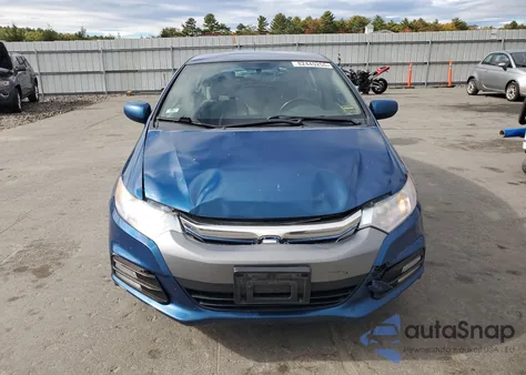 2013 Honda Insight z USA, uszkodzony, nr VIN JHMZE2H31DS005090
